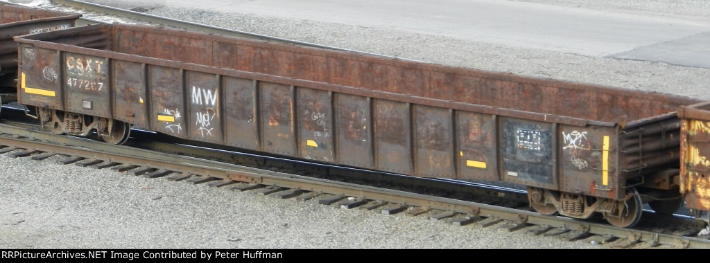CSXT 477267